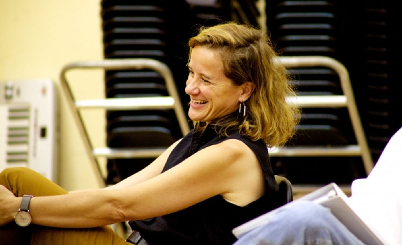 Photo Flash: In Rehearsal for Alliance Theatre's BULL DURHAM with Will Swenson, Melissa Errico & More!  Image