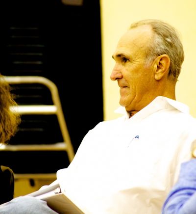 Ron Shelton Photo