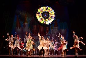 The Cast of Pittsburgh CLO''s SPAMALOT @ BroadwayWorld The Cast of Pittsburgh CLO''s SPAMALOT Photo