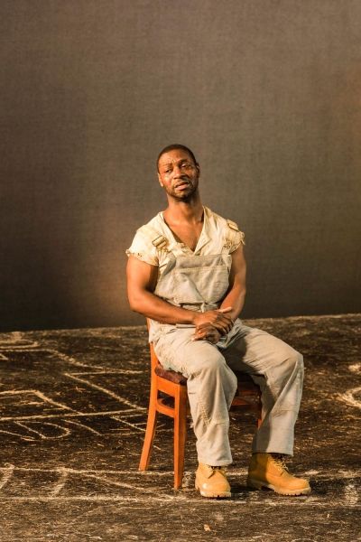 Richie Campbell as Tom Robinson Photo