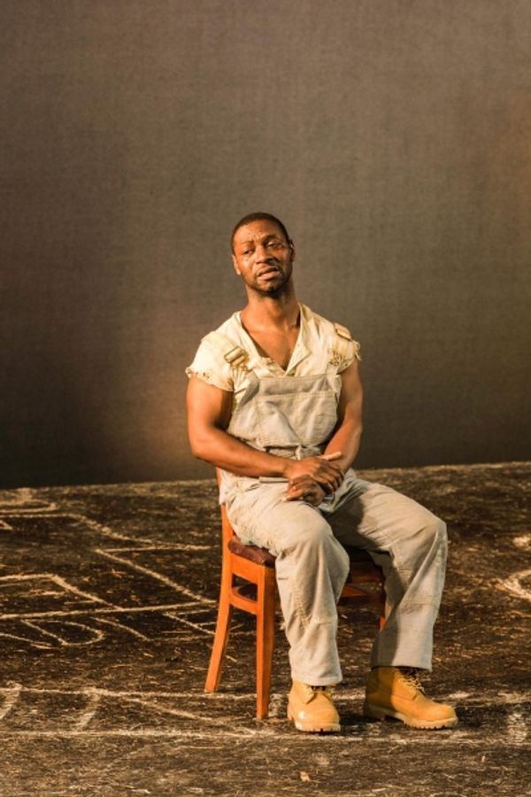 Richie Campbell as Tom Robinson Photo