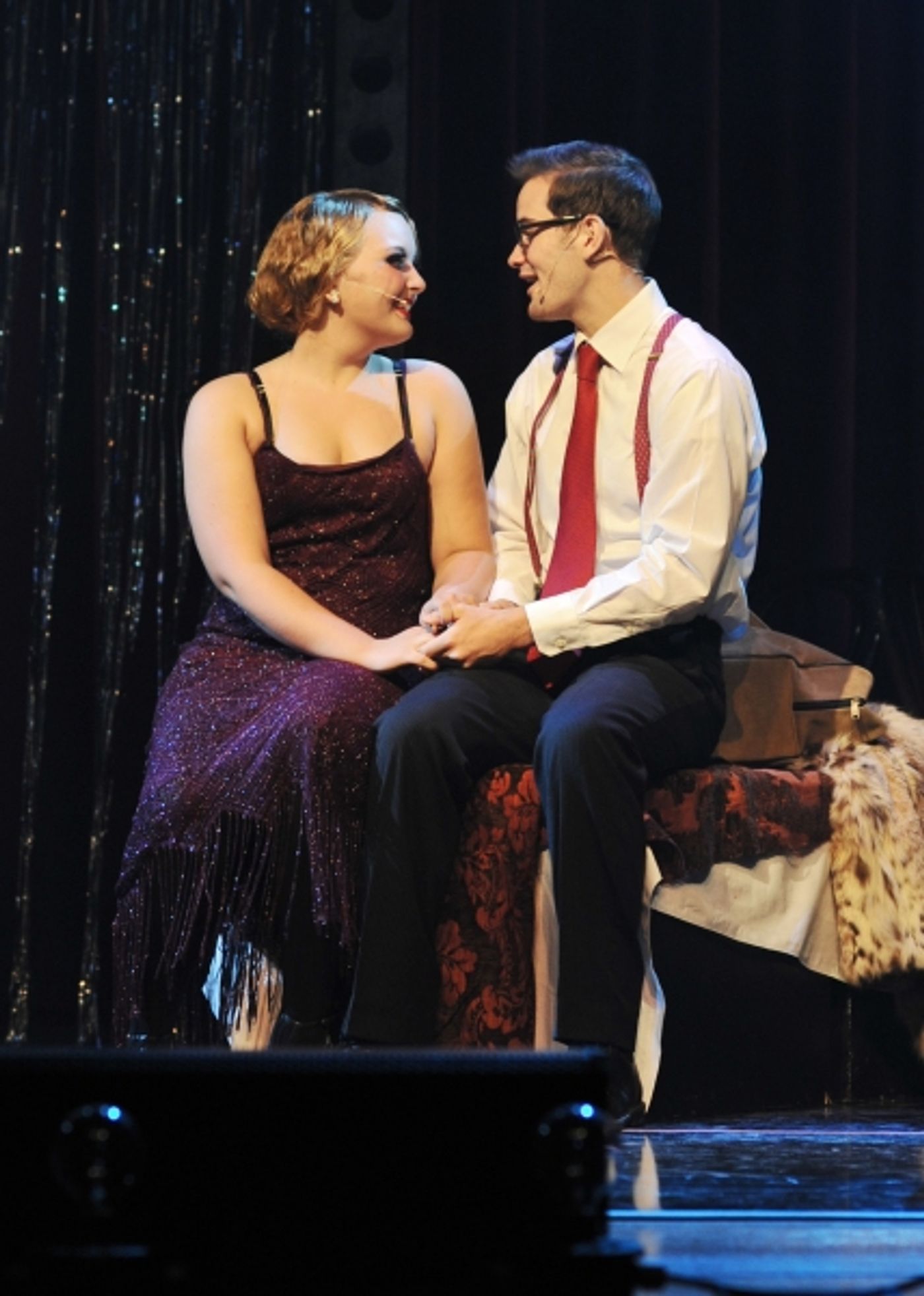 Photo Flash: First Look at CABARET at Franklin Theatre  Image