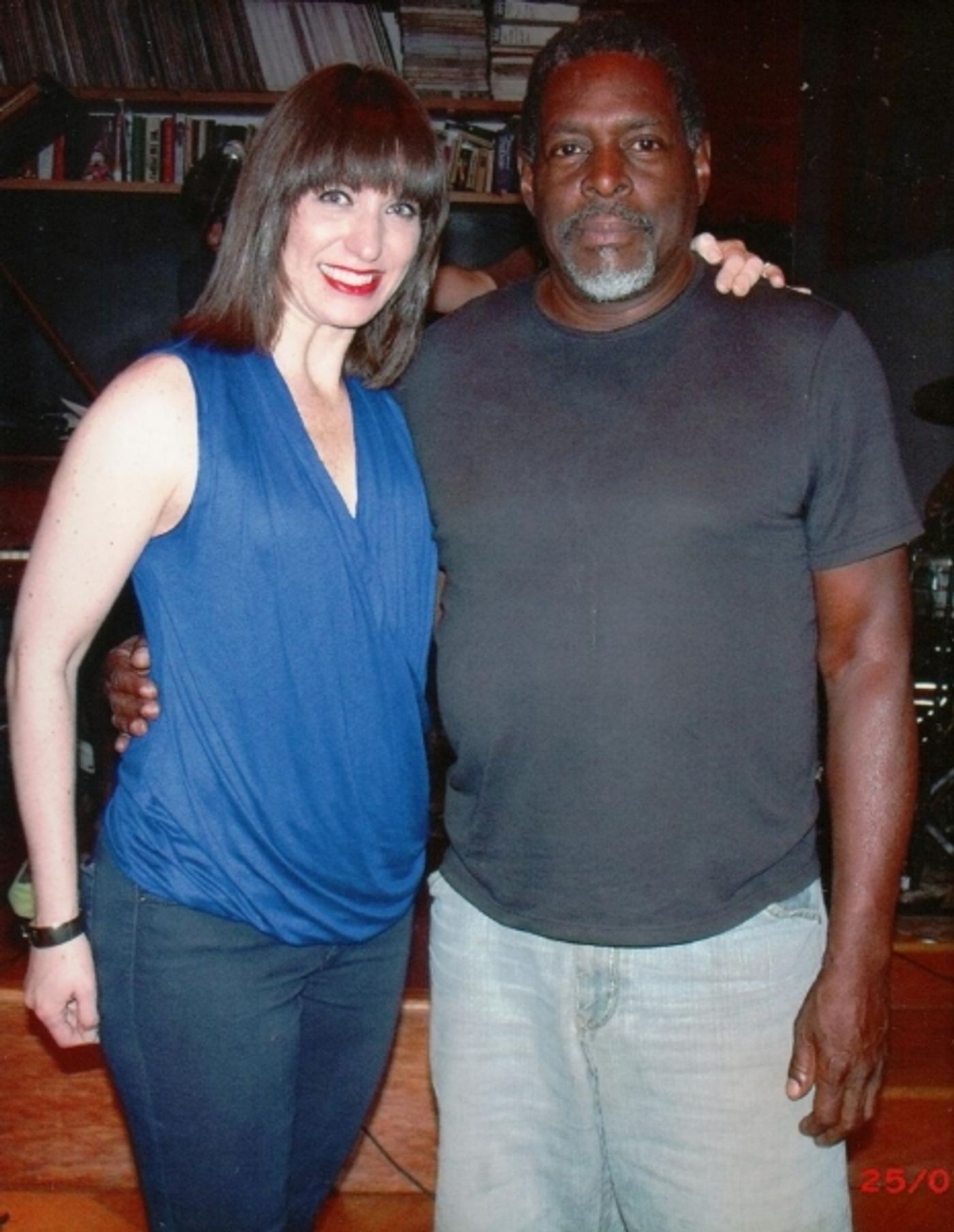 Photo Flash: Ophira Eisenberg and More Perform at July's NO NAME Comedy / Variety Show Photo Flash: Ophira Eisenberg and More Perform at July's NO NAME Comedy / Variety Show Image