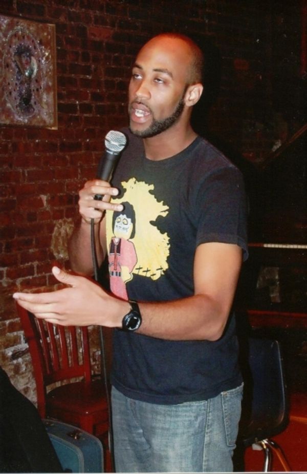 Comedian Mike Brown Photo