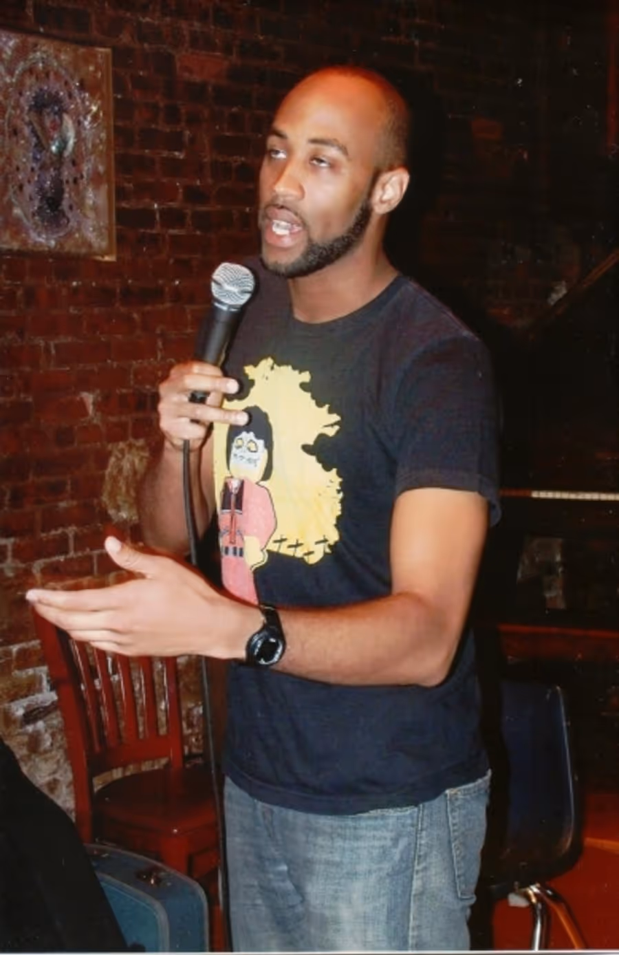 Photo Flash: Ophira Eisenberg and More Perform at July's NO NAME Comedy / Variety Show Image