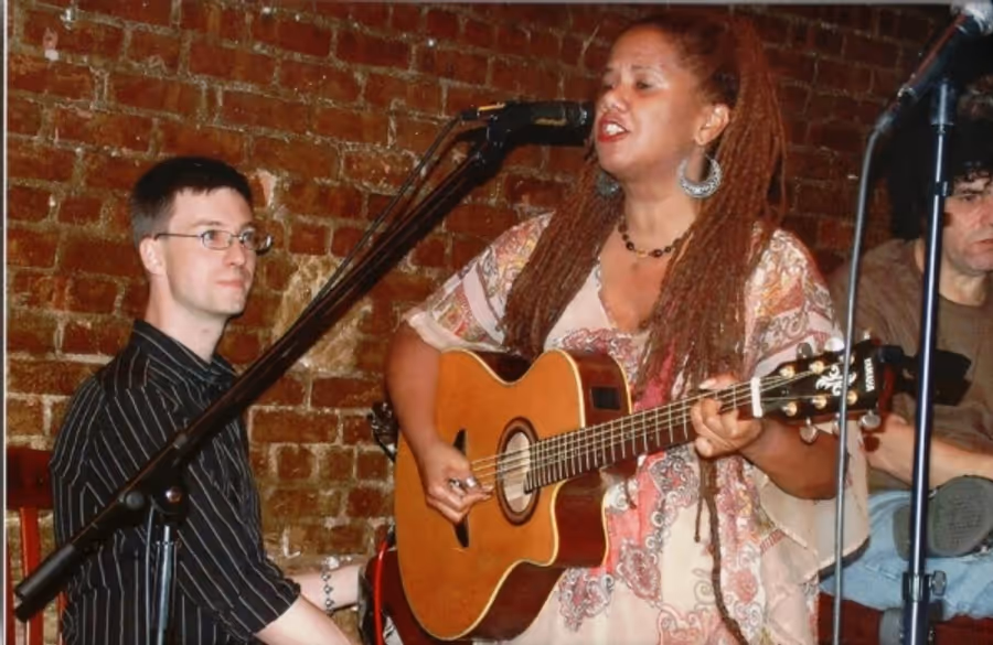 Photo Flash: Ophira Eisenberg and More Perform at July's NO NAME Comedy / Variety Show Image