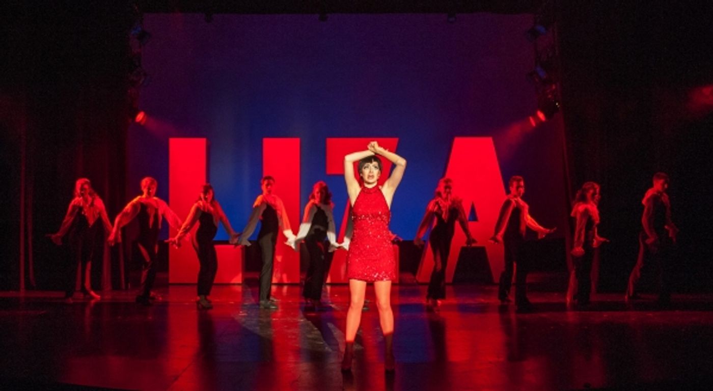 Photo Flash: First Look at Alex Ross, Sarah Elizabeth Smith  and More in the Regional Premiere of THE BOY FROM OZ at Uptown Players  Image