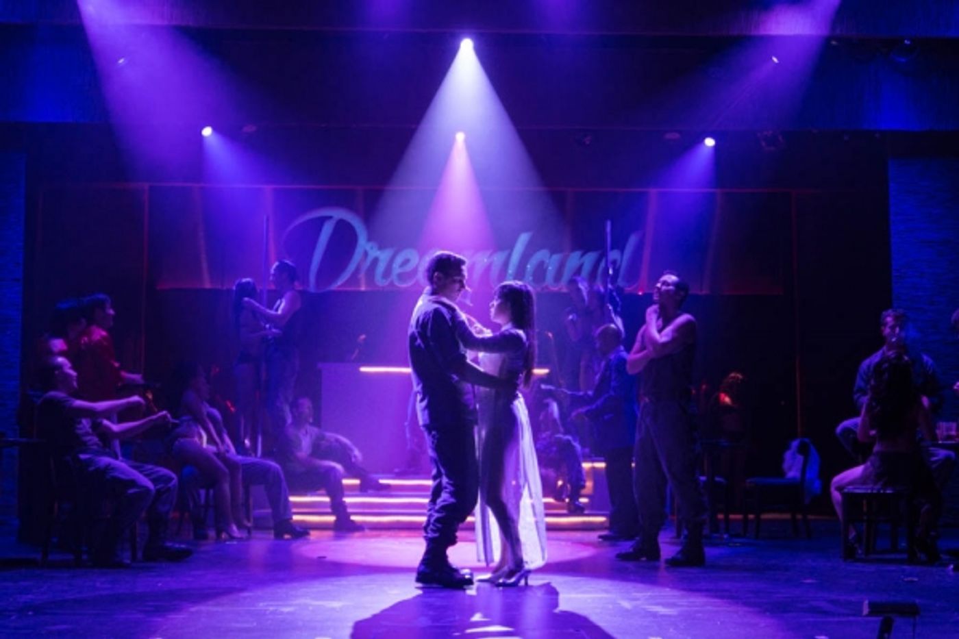 Photo Flash: First Look at Diana Huey, Eddie Egan, Mel Maghuyop and More in MISS SAIGON at Flat Rock Playhouse  Image