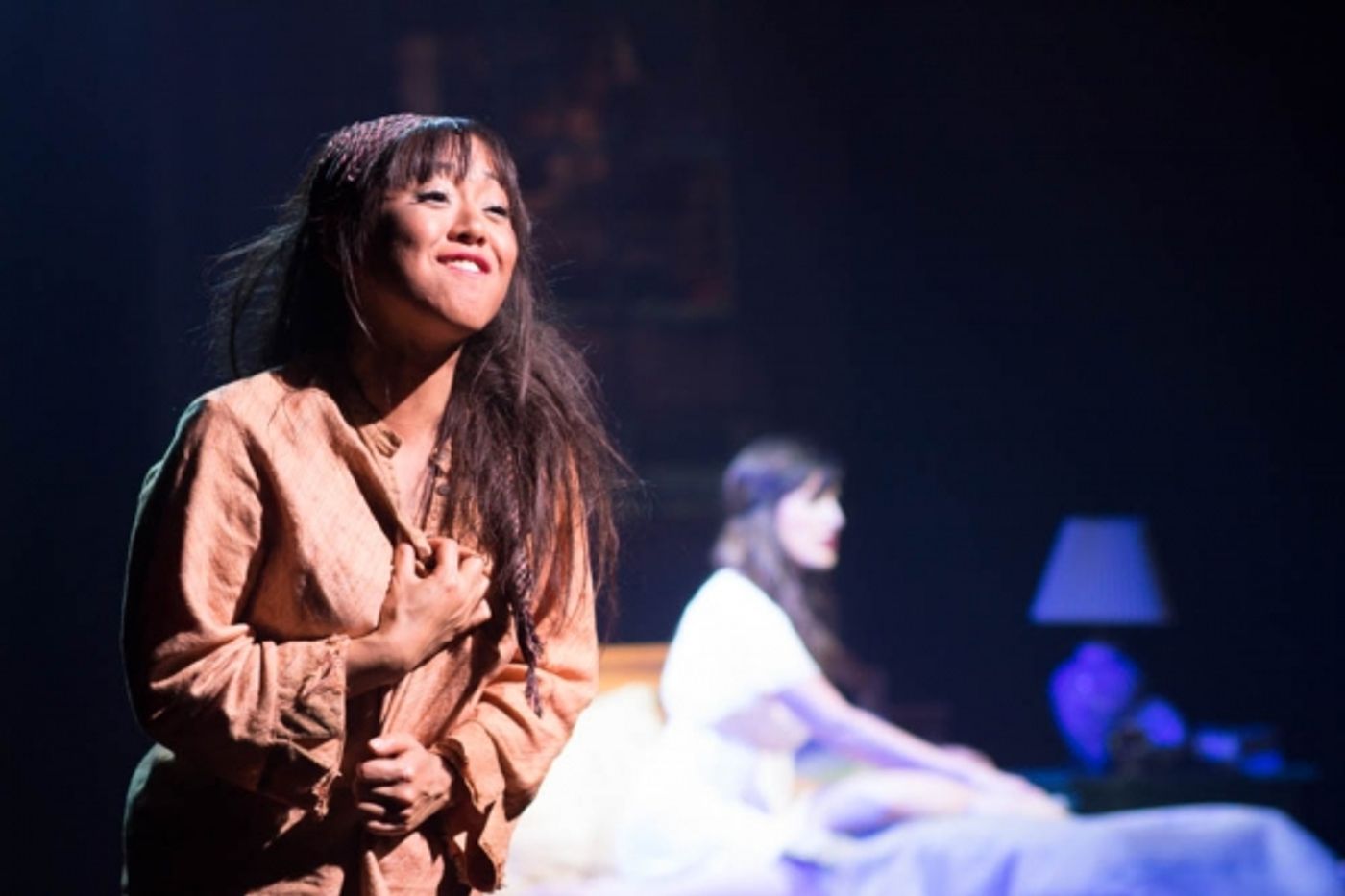 Photo Flash: First Look at Diana Huey, Eddie Egan, Mel Maghuyop and More in MISS SAIGON at Flat Rock Playhouse  Image