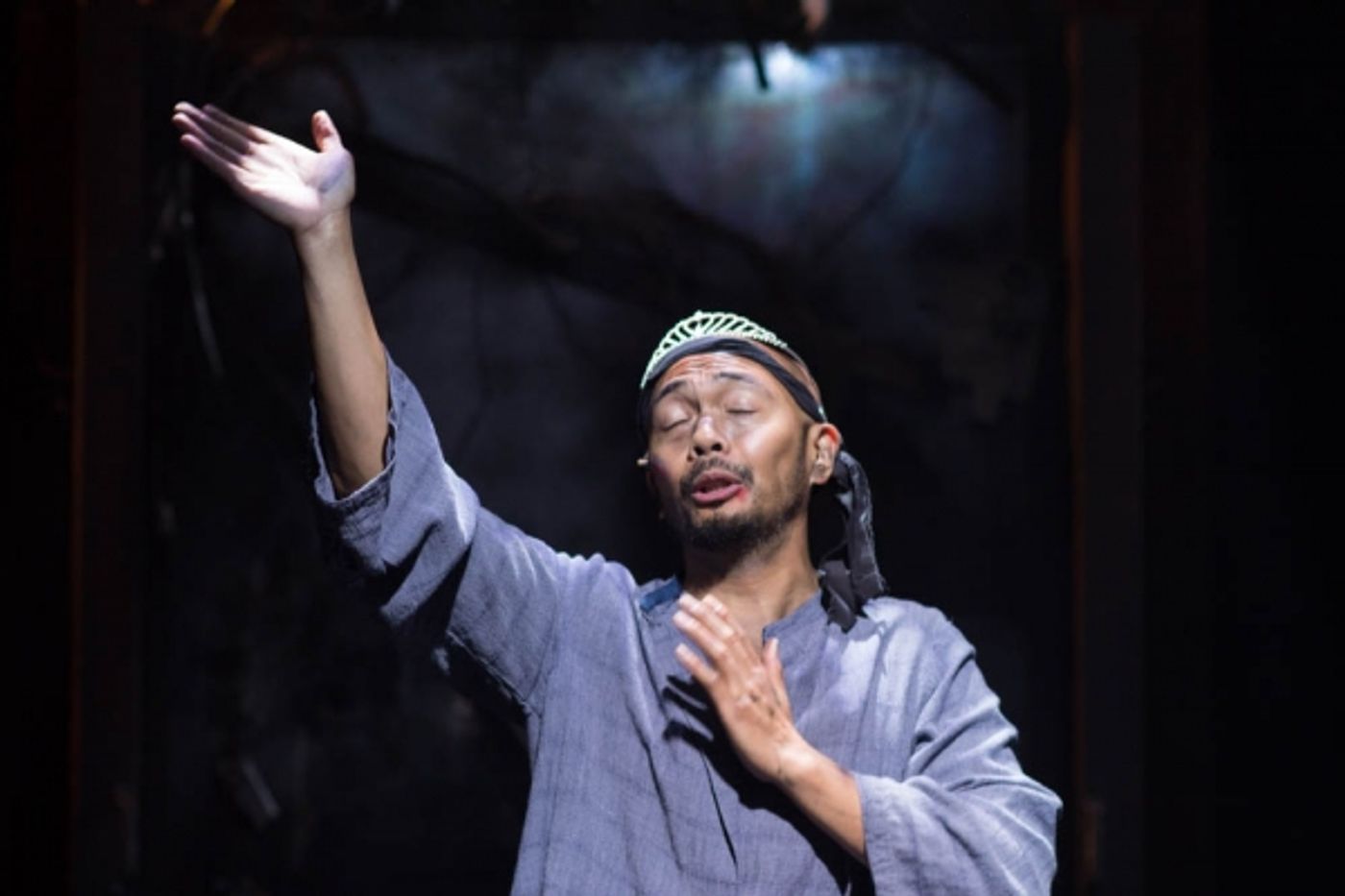 Photo Flash: First Look at Diana Huey, Eddie Egan, Mel Maghuyop and More in MISS SAIGON at Flat Rock Playhouse  Image