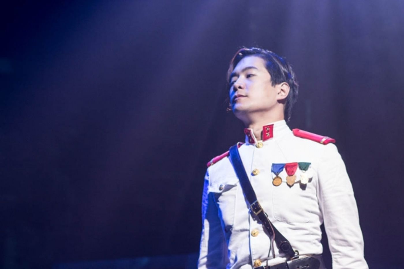 Photo Flash: First Look at Diana Huey, Eddie Egan, Mel Maghuyop and More in MISS SAIGON at Flat Rock Playhouse  Image