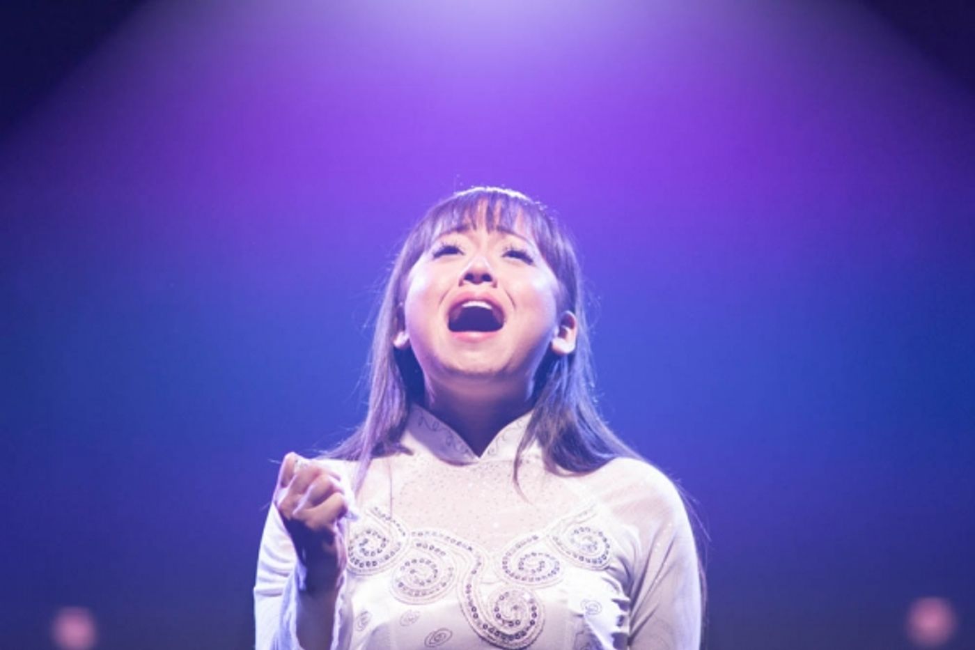 Photo Flash: First Look at Diana Huey, Eddie Egan, Mel Maghuyop and More in MISS SAIGON at Flat Rock Playhouse  Image