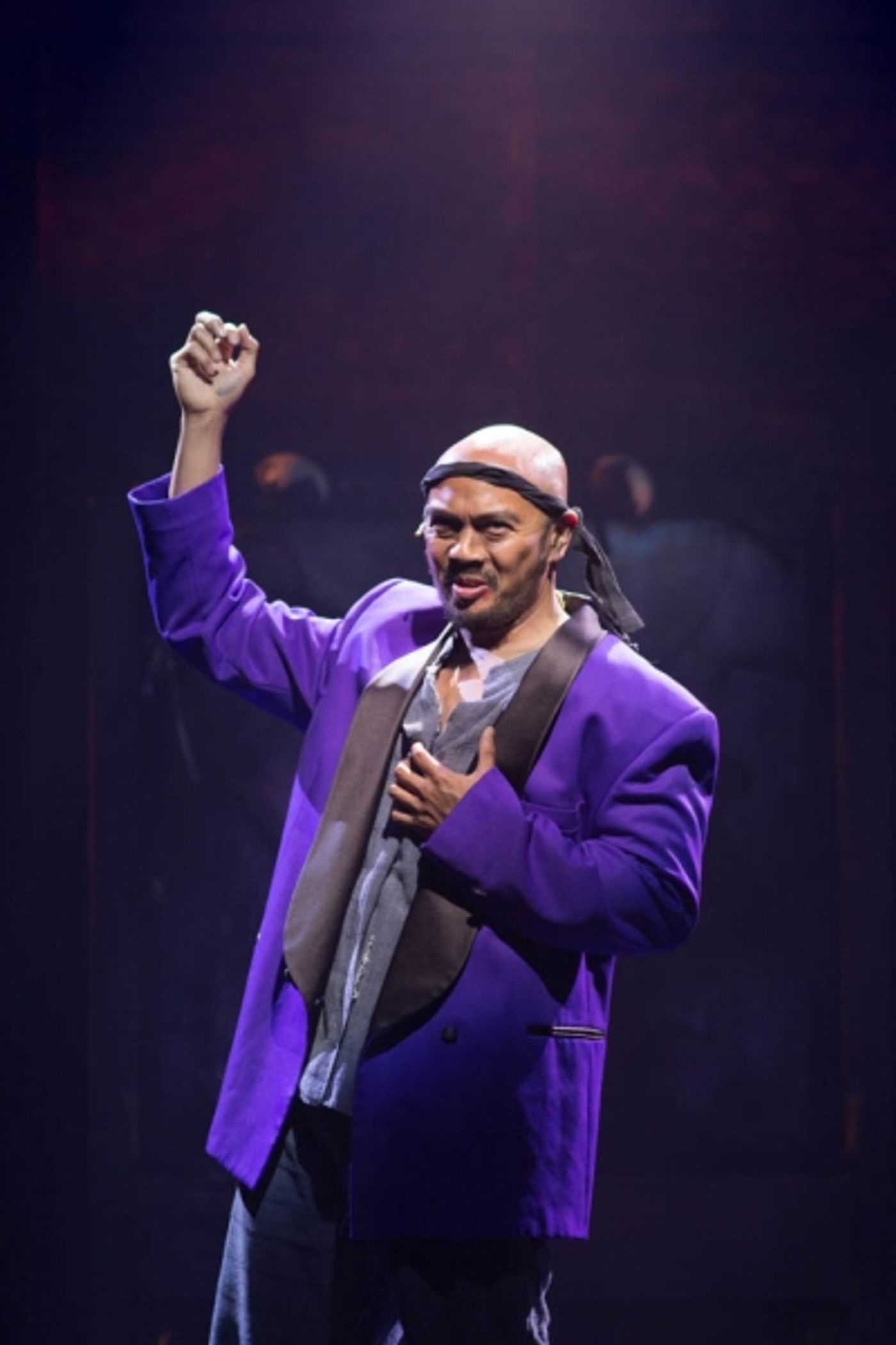 Photo Flash: First Look at Diana Huey, Eddie Egan, Mel Maghuyop and More in MISS SAIGON at Flat Rock Playhouse  Image