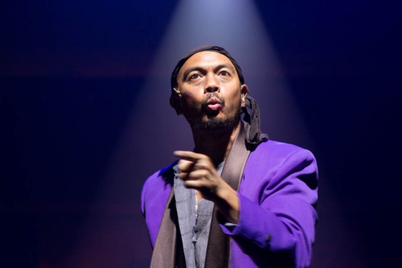 Photo Flash: First Look at Diana Huey, Eddie Egan, Mel Maghuyop and More in MISS SAIGON at Flat Rock Playhouse  Image