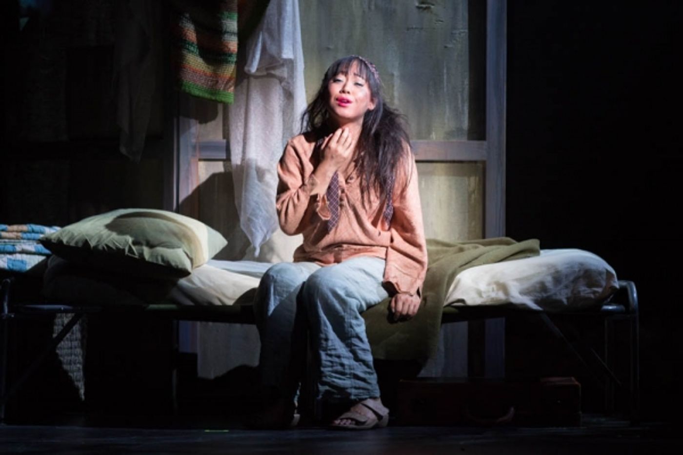 Photo Flash: First Look at Diana Huey, Eddie Egan, Mel Maghuyop and More in MISS SAIGON at Flat Rock Playhouse  Image