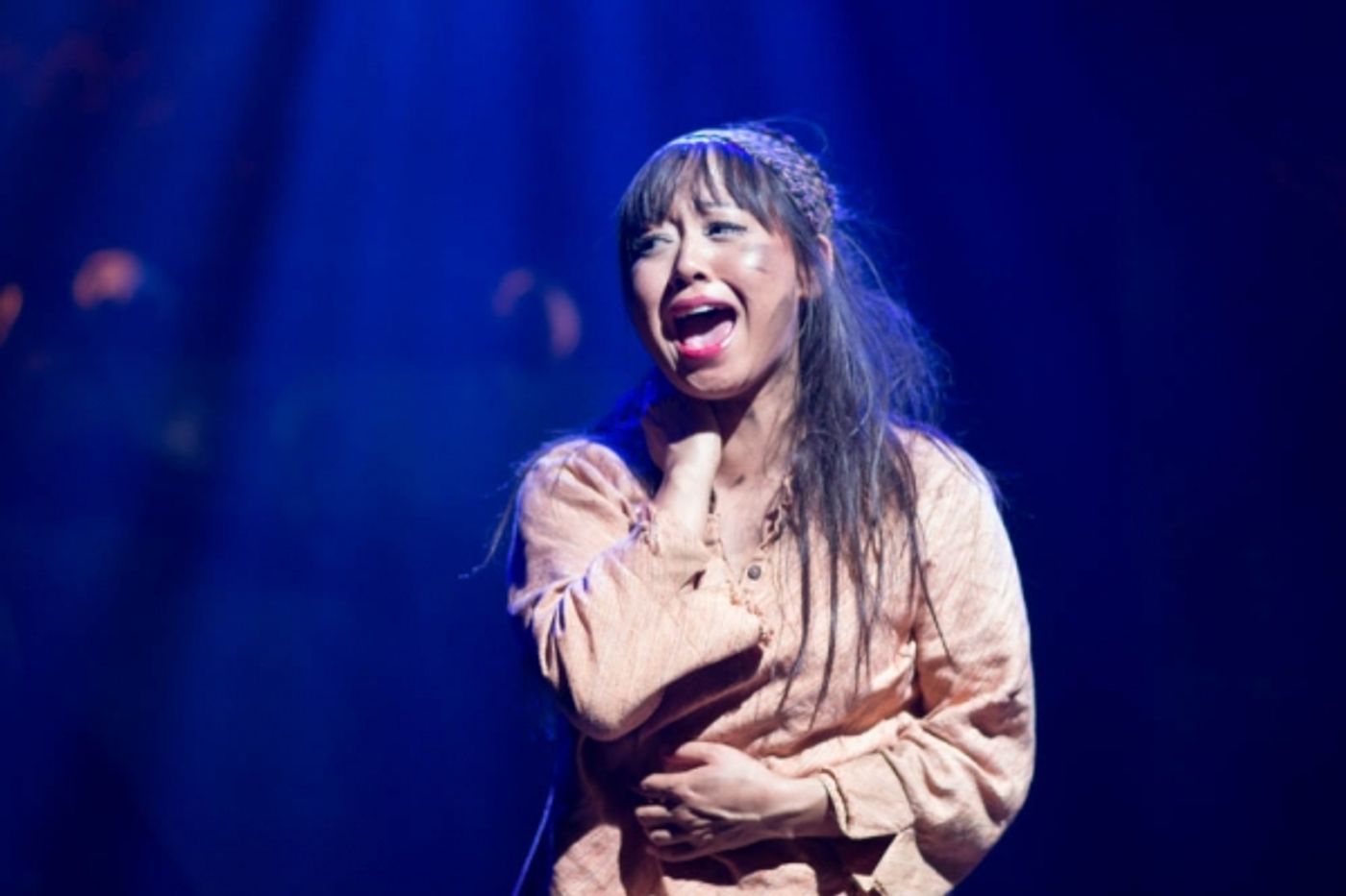 Photo Flash: First Look at Diana Huey, Eddie Egan, Mel Maghuyop and More in MISS SAIGON at Flat Rock Playhouse  Image