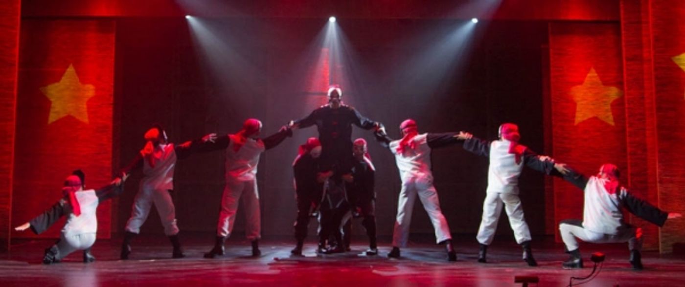 Photo Flash: First Look at Diana Huey, Eddie Egan, Mel Maghuyop and More in MISS SAIGON at Flat Rock Playhouse  Image