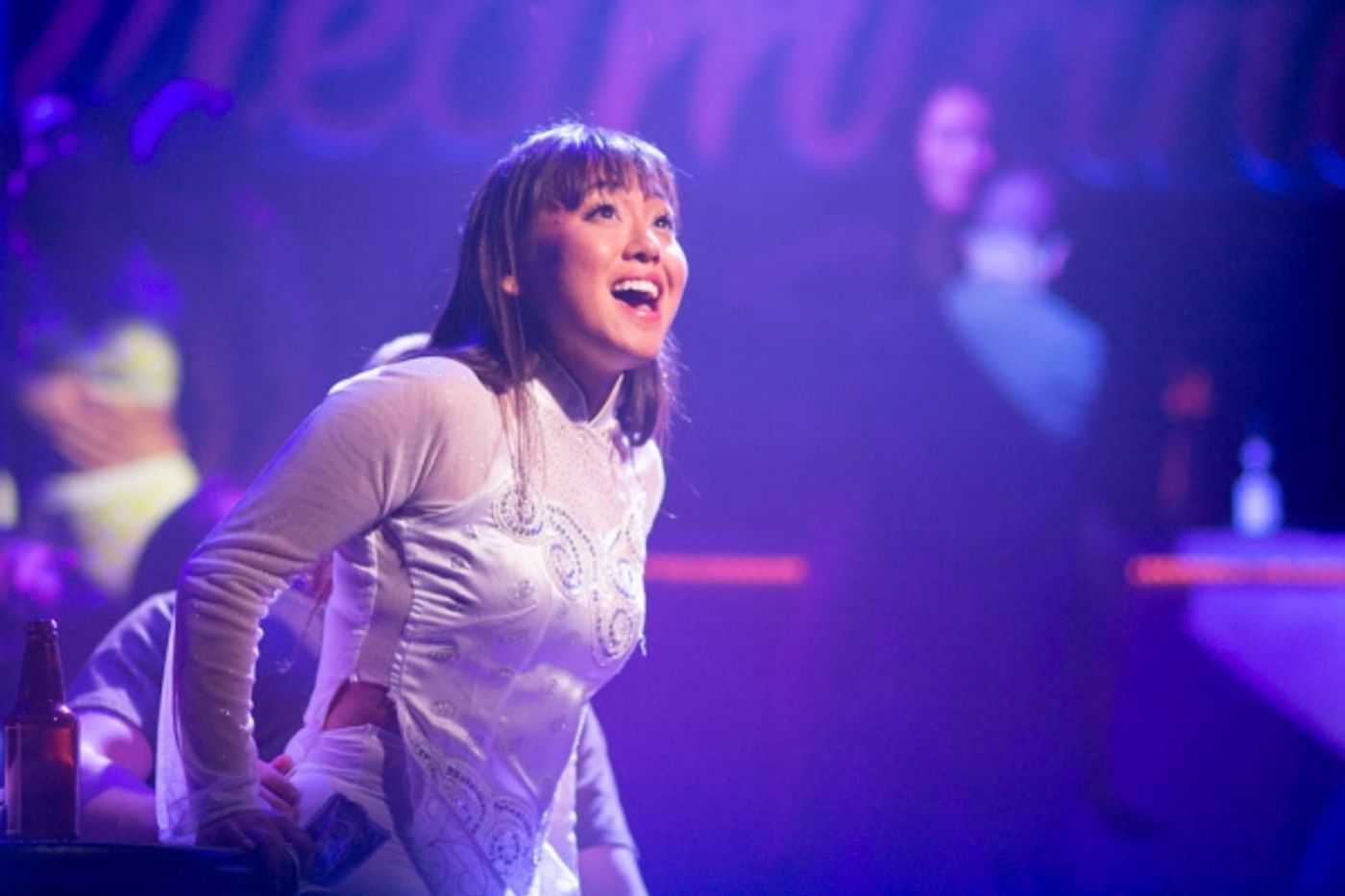 Photo Flash: First Look at Diana Huey, Eddie Egan, Mel Maghuyop and More in MISS SAIGON at Flat Rock Playhouse  Image