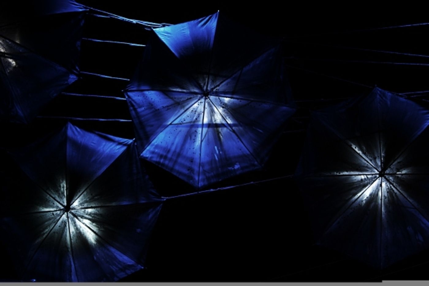 Photo Flash: First Look at Pepperdine Scotland's FORGET FIRE at Edinburgh Fringe  Image