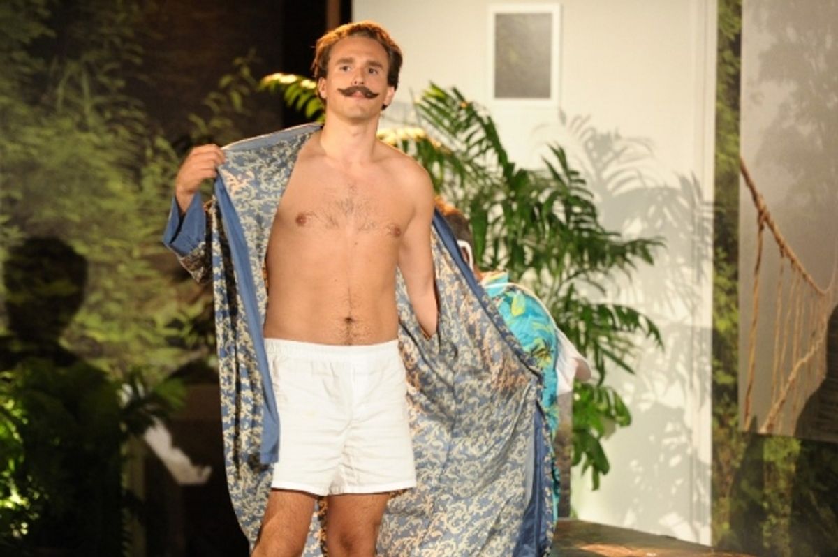 Christain Scheider at 