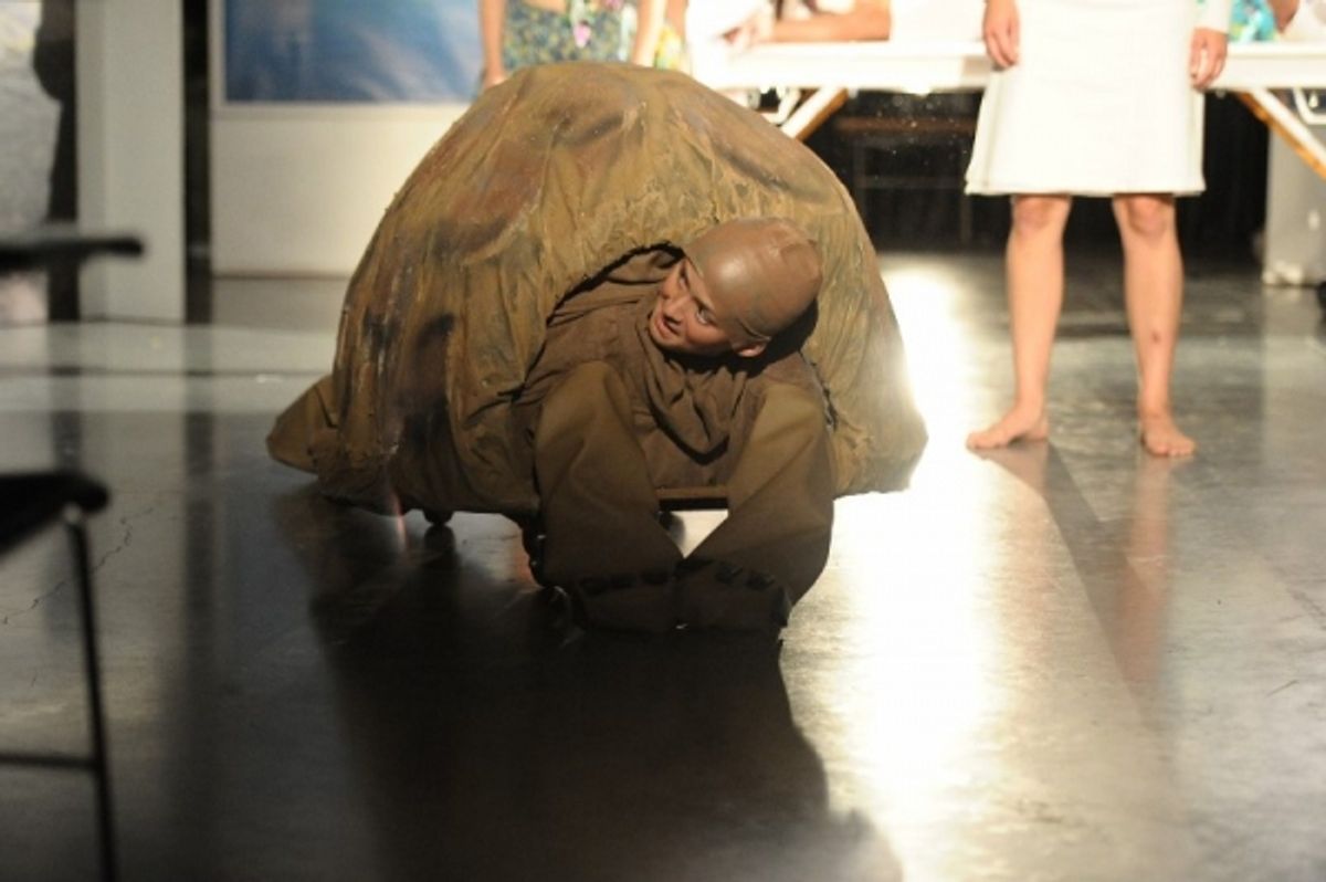 Hudson Galardi-Troy at 