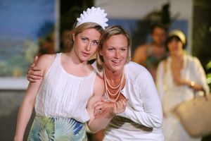 Margy Love and Chloe Dirksen Photo