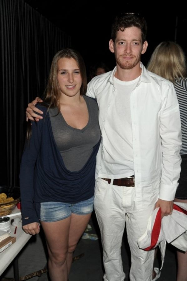 Leah Lane and Sawyer Avery Photo