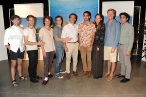 Jamie Bayard, Shelby Jackson, Matty Davis, Forrest Gray, Christain Scheider, Tucker M Photo