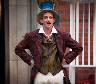 Nick Howard-Brown as Hatta Photo