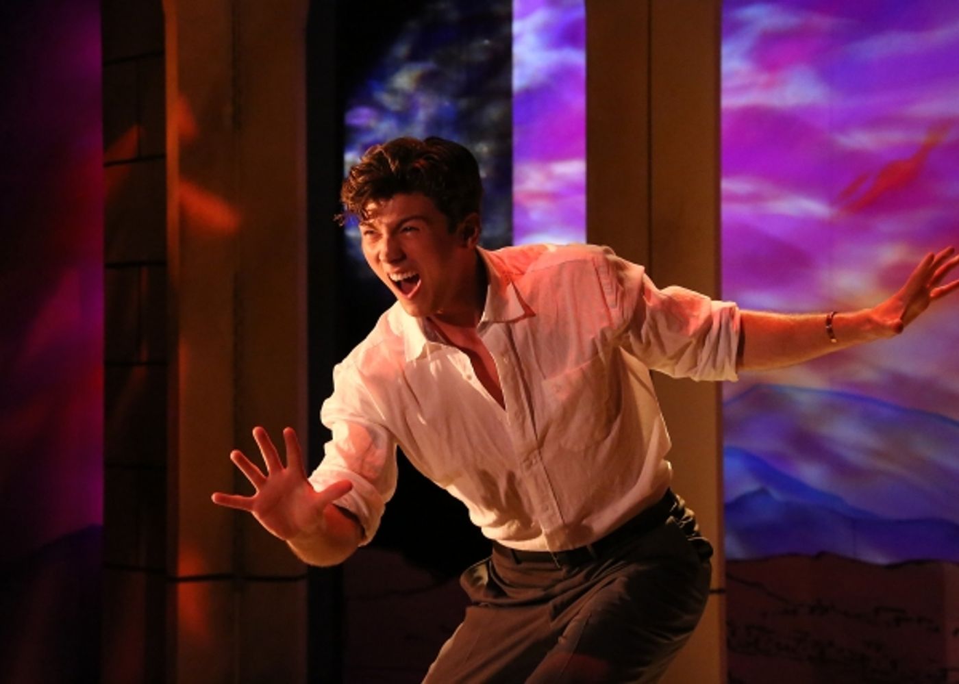 Photo Flash: First Look at Cape Rep Theatre's THE LIGHT IN THE PIAZZA  Image