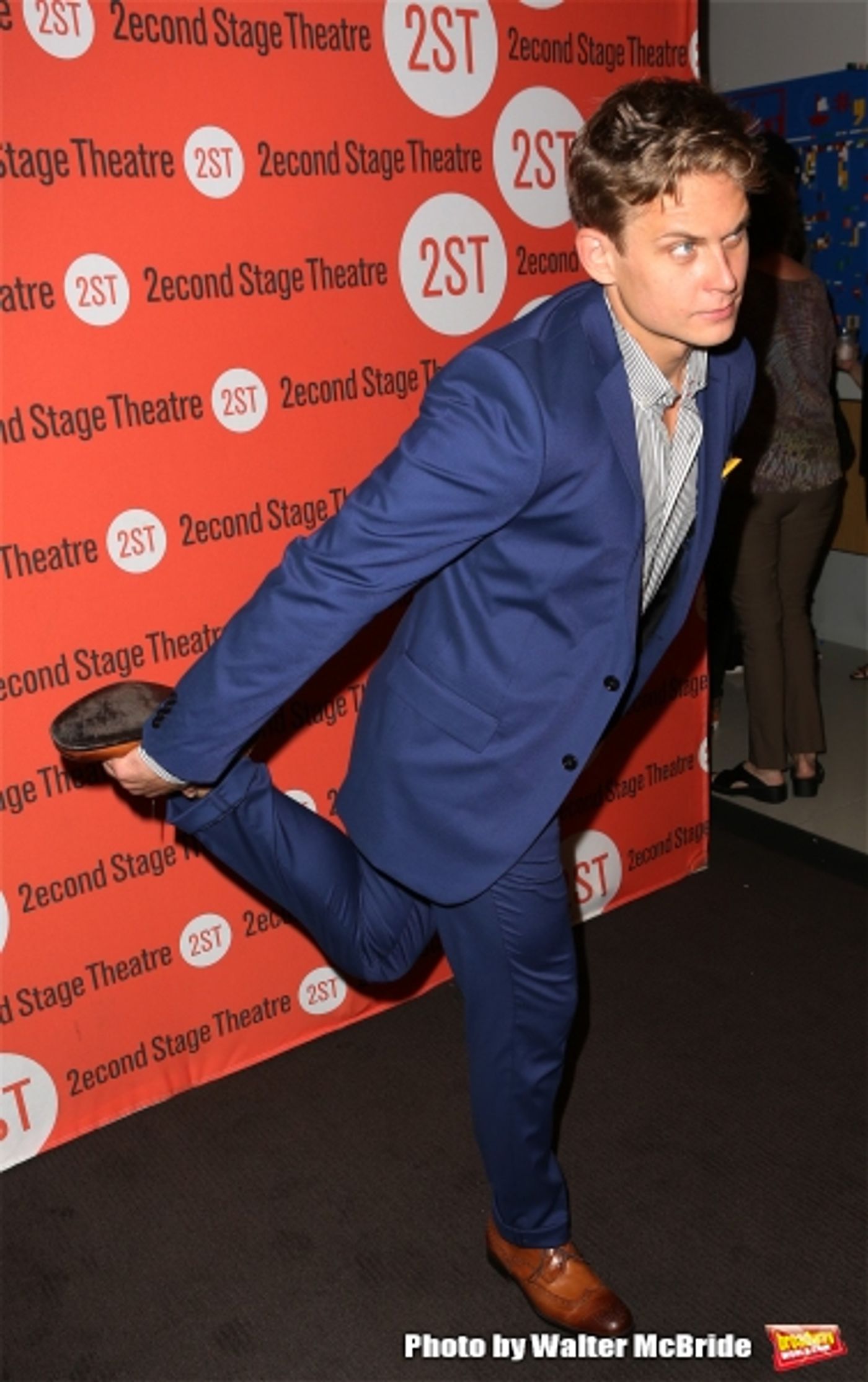 Photo Coverage: Inside the SEX WITH STRANGERS After Party with Show Stars Anna Gunn, Billy Magnussen & More Image