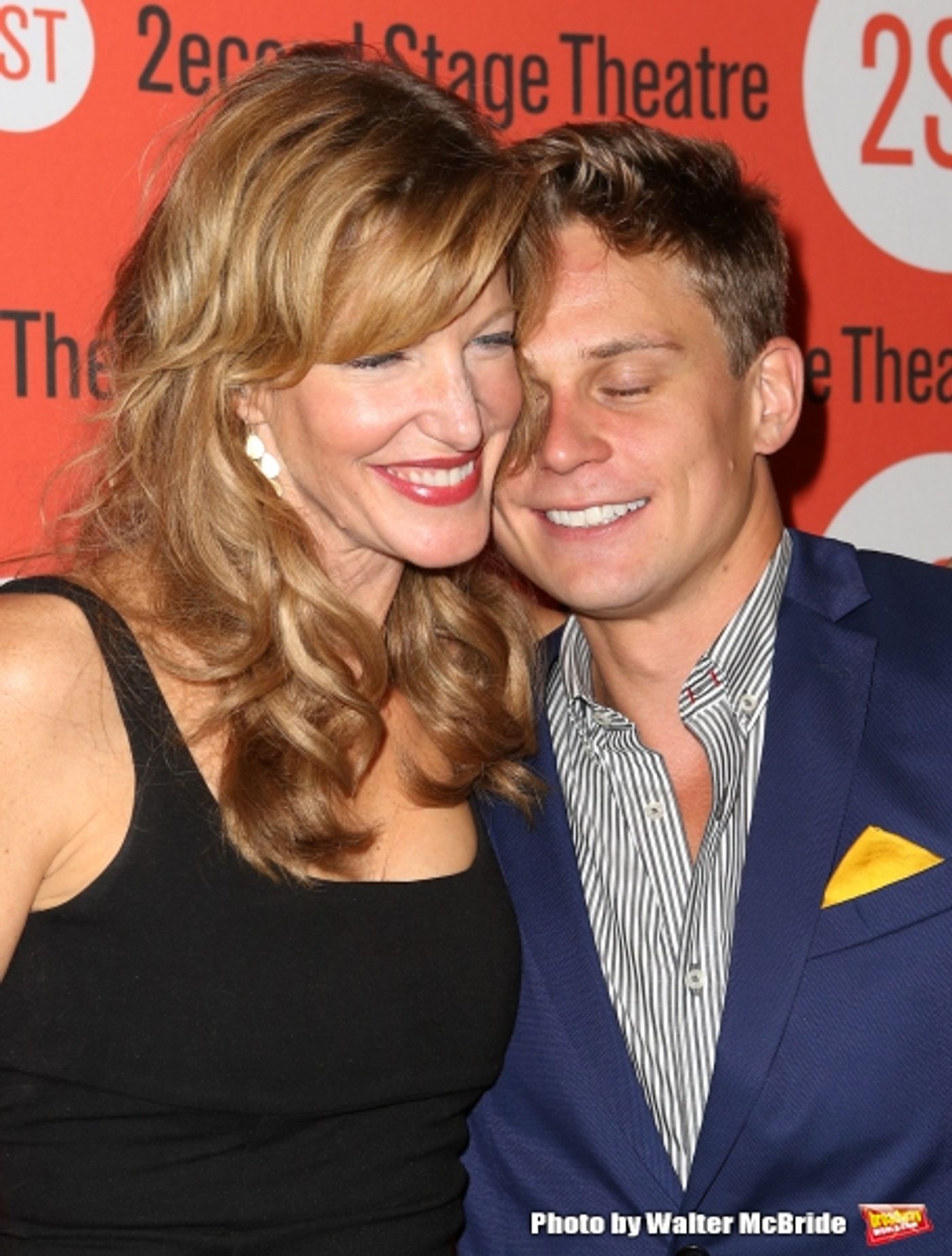 Photo Coverage: Inside the SEX WITH STRANGERS After Party with Show Stars Anna Gunn, Billy Magnussen & More Image