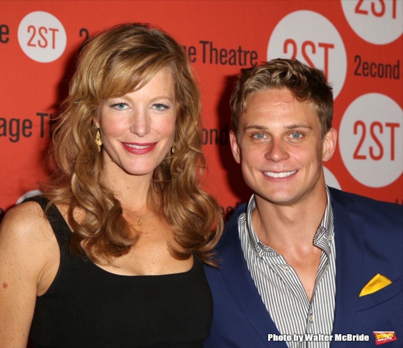 Photo Coverage: Inside the SEX WITH STRANGERS After Party with Show Stars Anna Gunn, Billy Magnussen & More Image