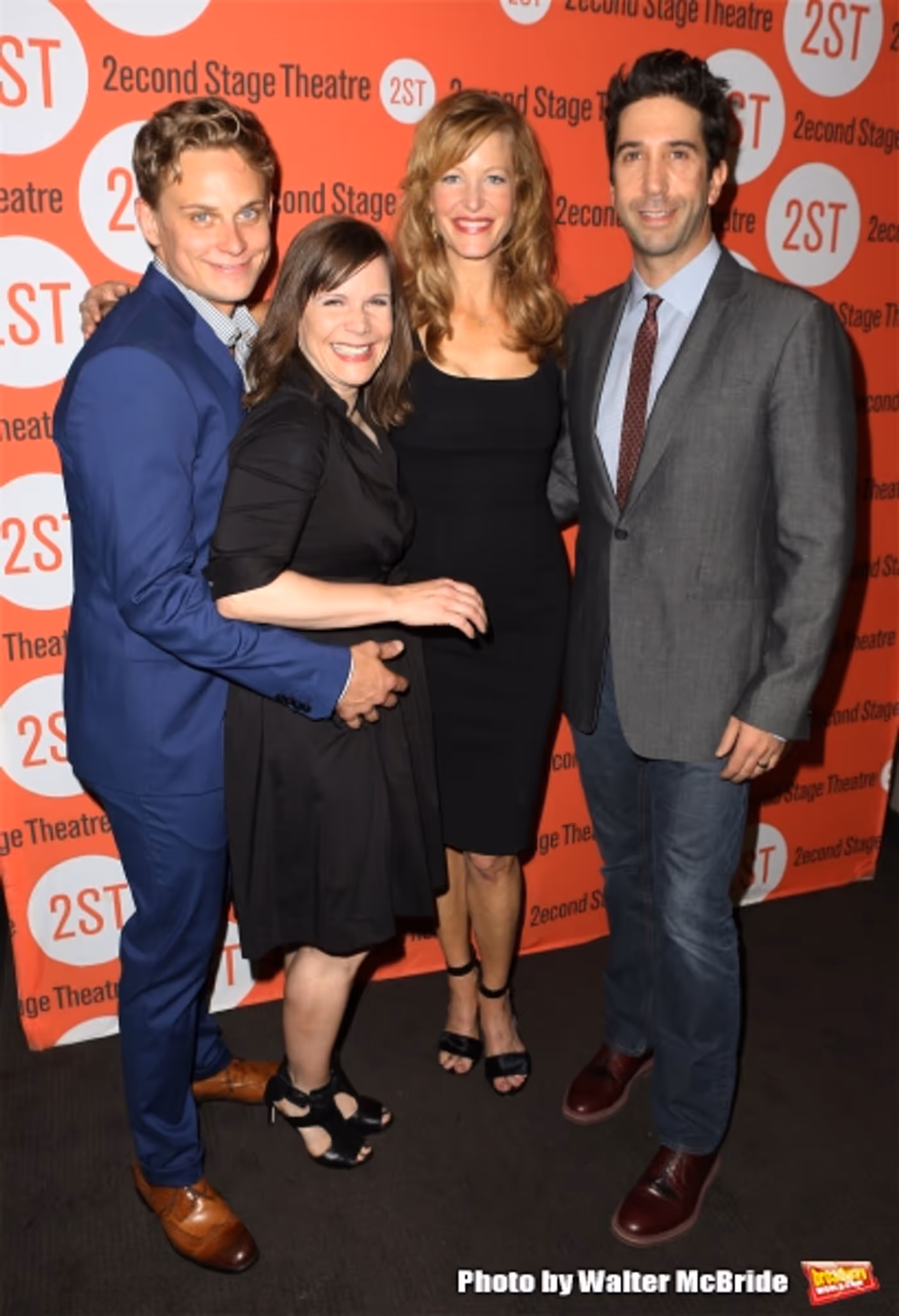 Photo Coverage: Inside the SEX WITH STRANGERS After Party with Show Stars Anna Gunn, Billy Magnussen & More Image