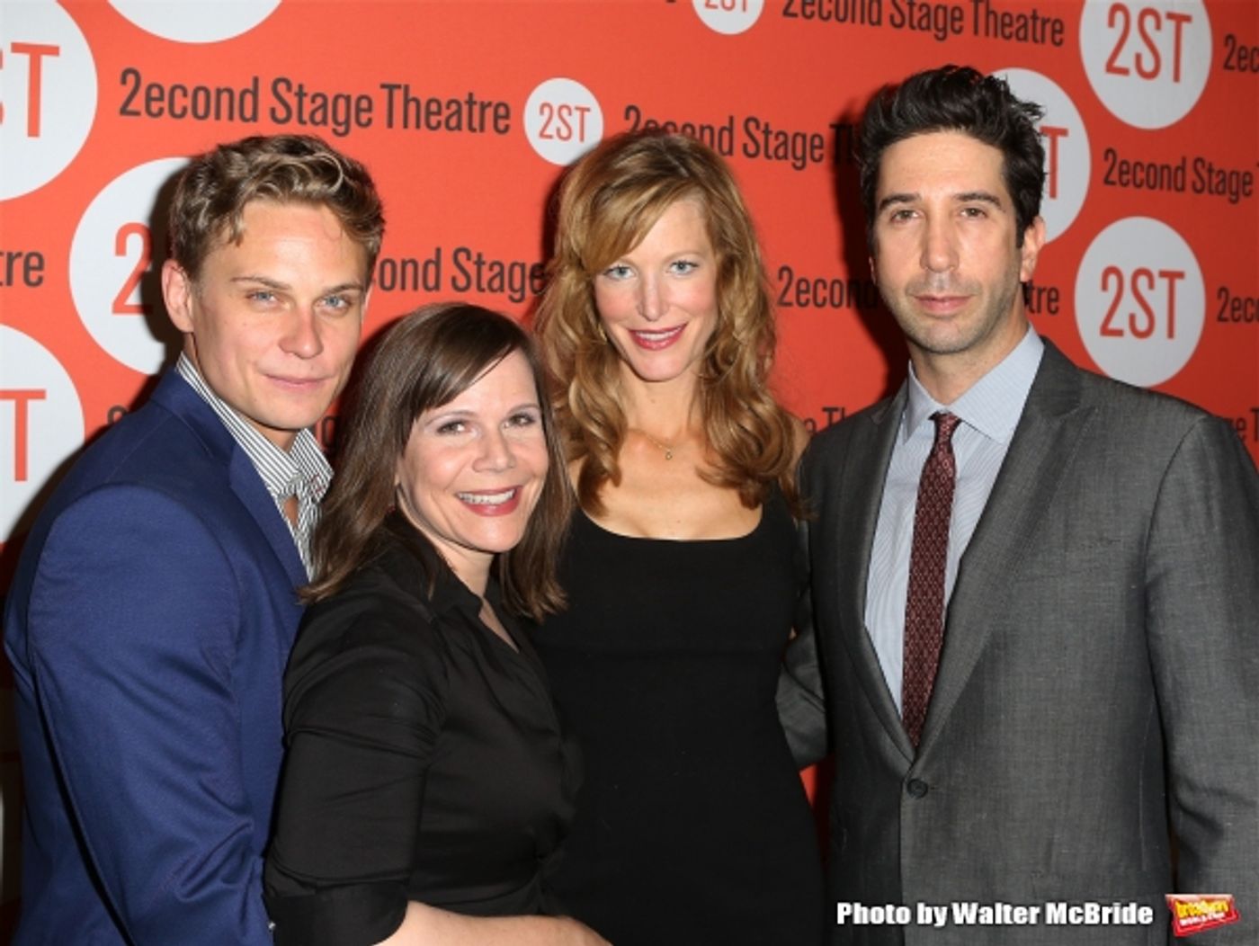 Photo Coverage: Inside the SEX WITH STRANGERS After Party with Show Stars Anna Gunn, Billy Magnussen & More Image
