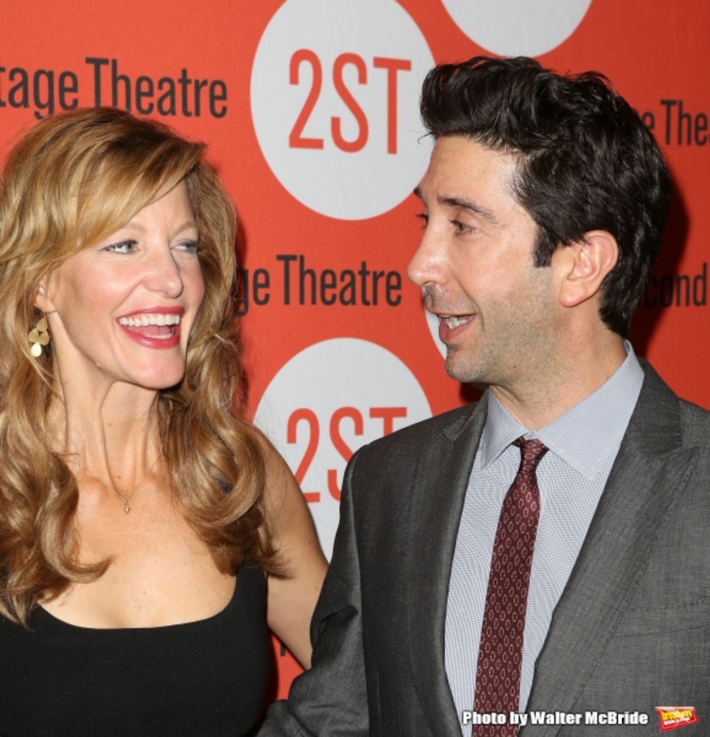 Photo Coverage: Inside the SEX WITH STRANGERS After Party with Show Stars Anna Gunn, Billy Magnussen & More Image