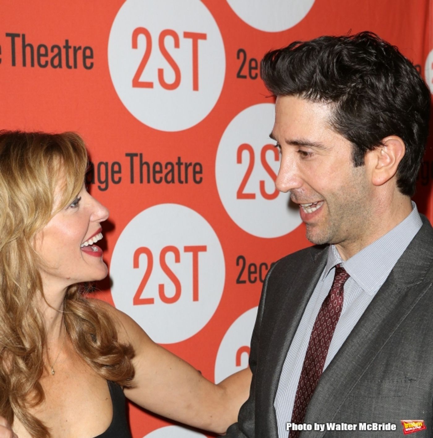 Photo Coverage: Inside the SEX WITH STRANGERS After Party with Show Stars Anna Gunn, Billy Magnussen & More Image