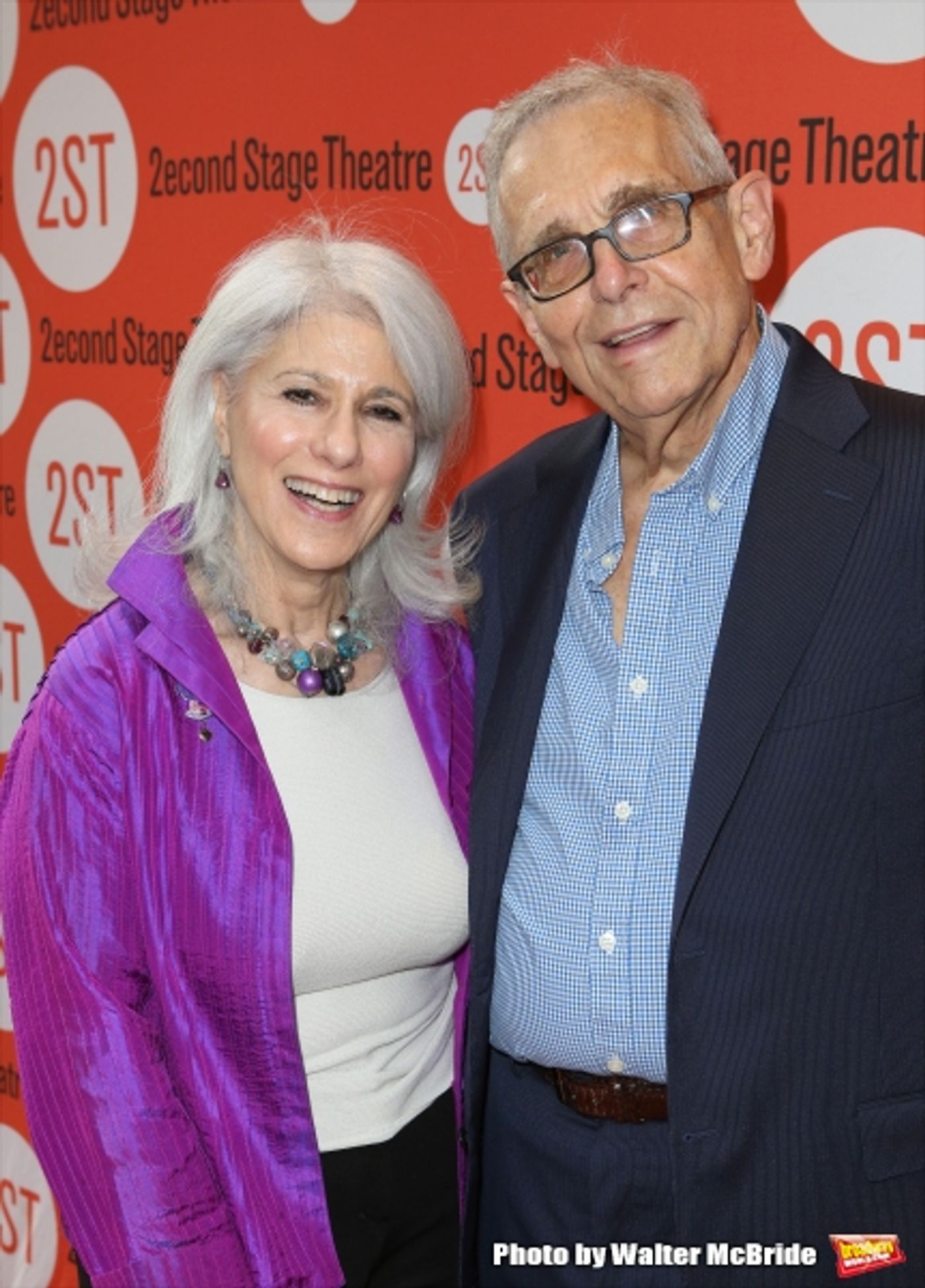 Photo Coverage: On the SEX WITH STRANGERS Opening Night Red Carpet with David Hyde Pierce, Kristine Nielsen & More  Image