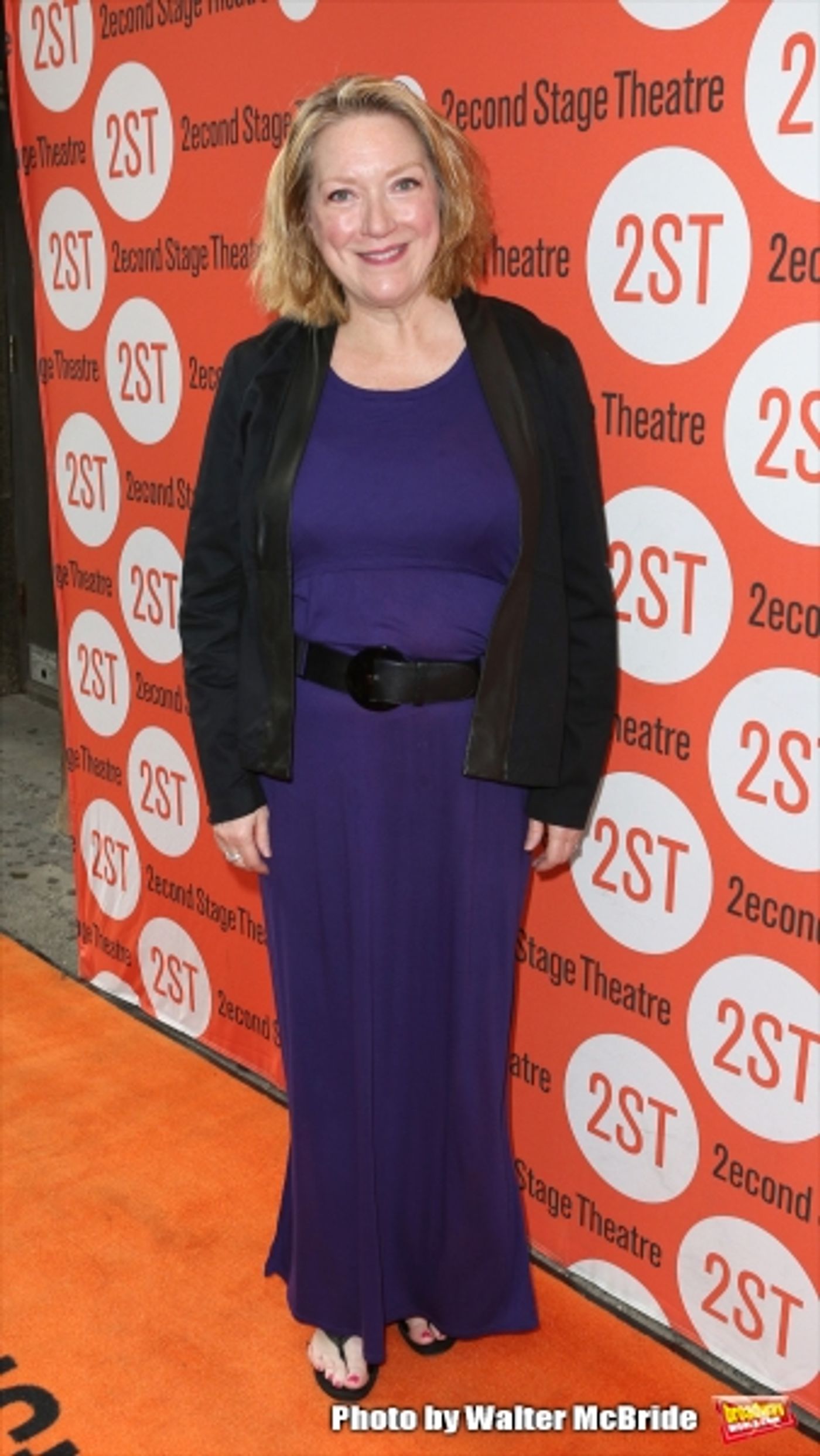 Photo Coverage: On the SEX WITH STRANGERS Opening Night Red Carpet with David Hyde Pierce, Kristine Nielsen & More  Image