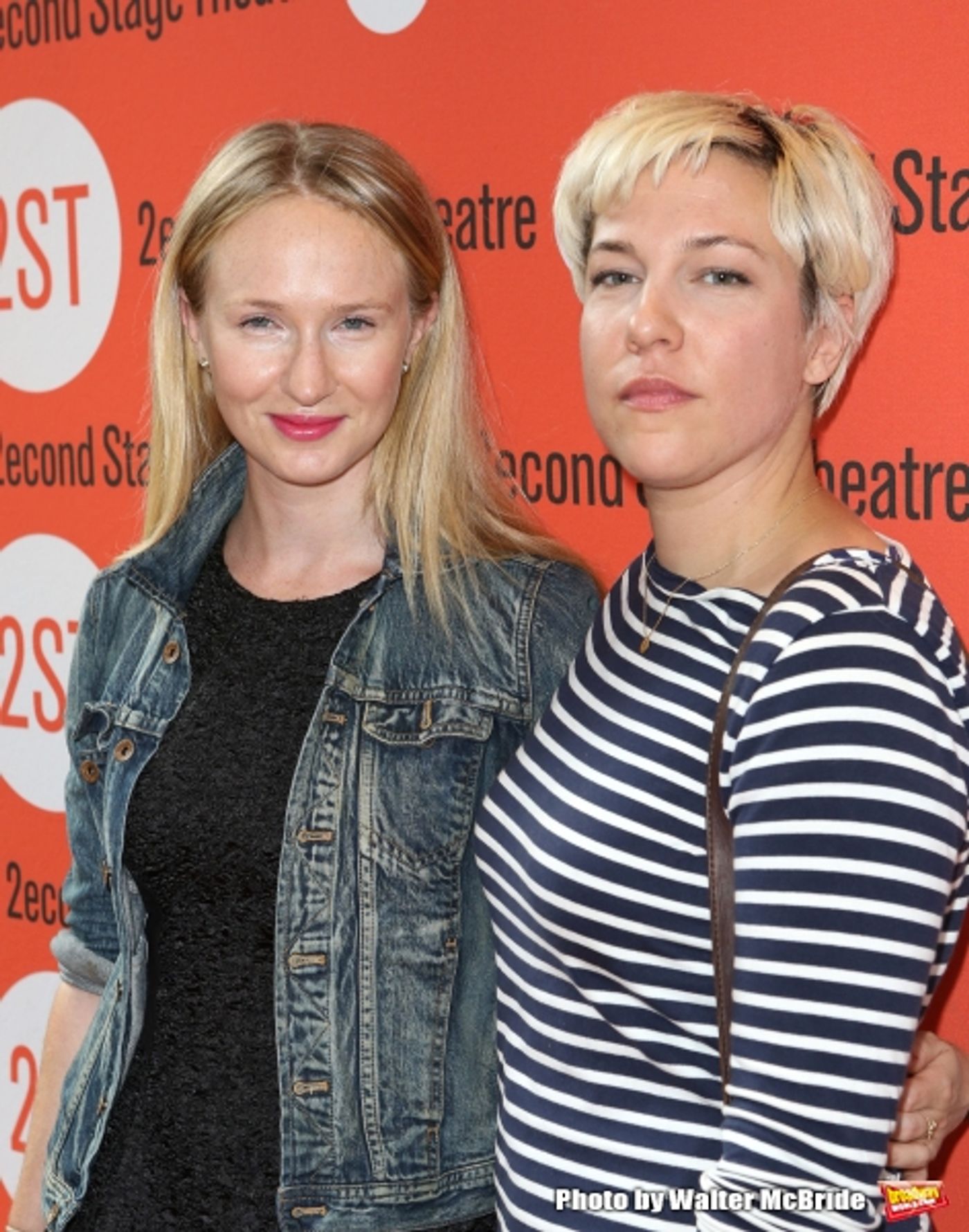 Photo Coverage: On the SEX WITH STRANGERS Opening Night Red Carpet with David Hyde Pierce, Kristine Nielsen & More  Image