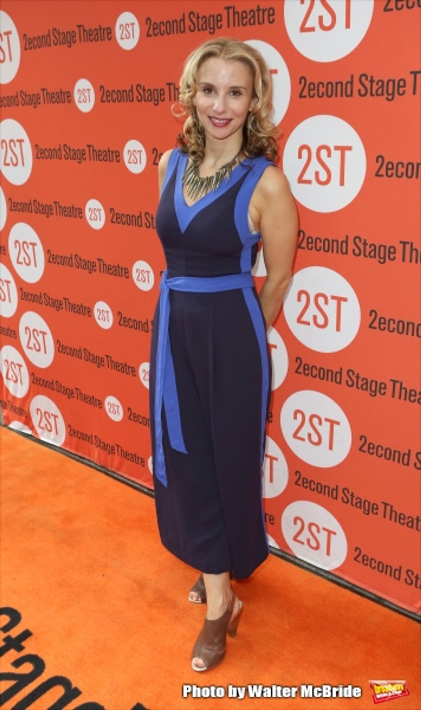 Photo Coverage: On the SEX WITH STRANGERS Opening Night Red Carpet with David Hyde Pierce, Kristine Nielsen & More  Image