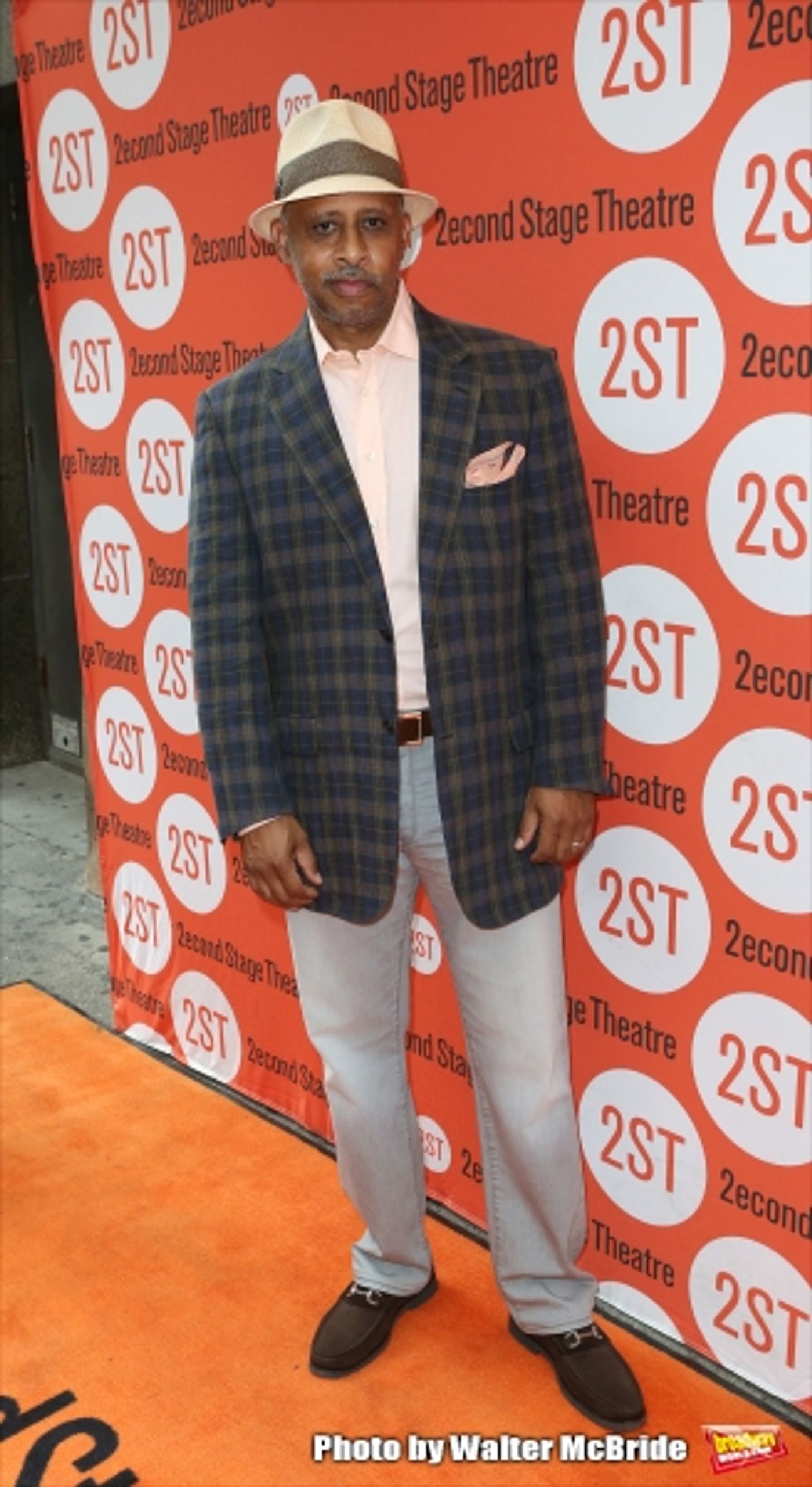 Photo Coverage: On the SEX WITH STRANGERS Opening Night Red Carpet with David Hyde Pierce, Kristine Nielsen & More  Image