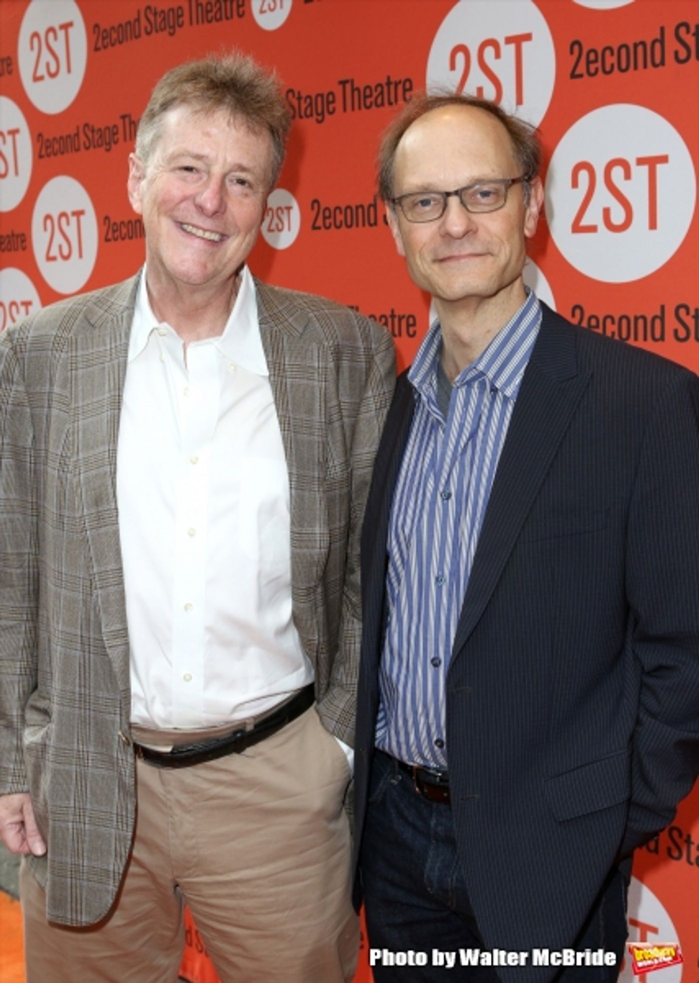Photo Coverage: On the SEX WITH STRANGERS Opening Night Red Carpet with David Hyde Pierce, Kristine Nielsen & More  Image