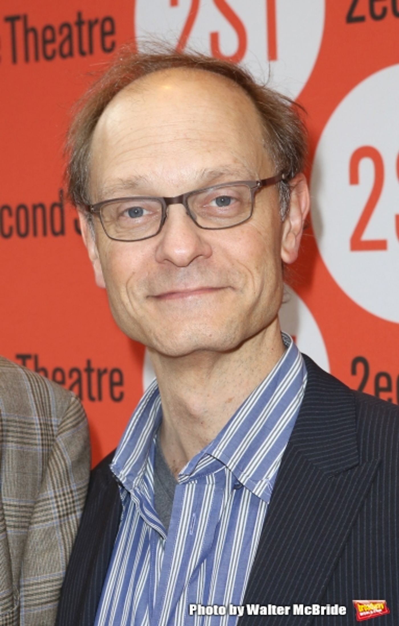 Photo Coverage: On the SEX WITH STRANGERS Opening Night Red Carpet with David Hyde Pierce, Kristine Nielsen & More  Image