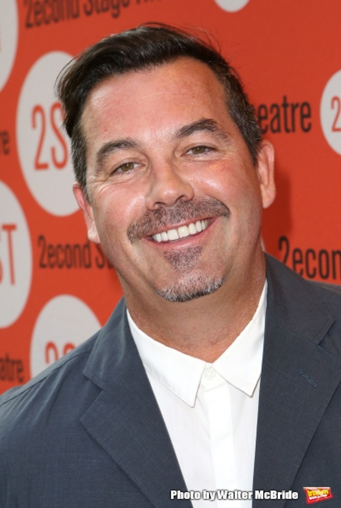 Photo Coverage: On the SEX WITH STRANGERS Opening Night Red Carpet with David Hyde Pierce, Kristine Nielsen & More  Image