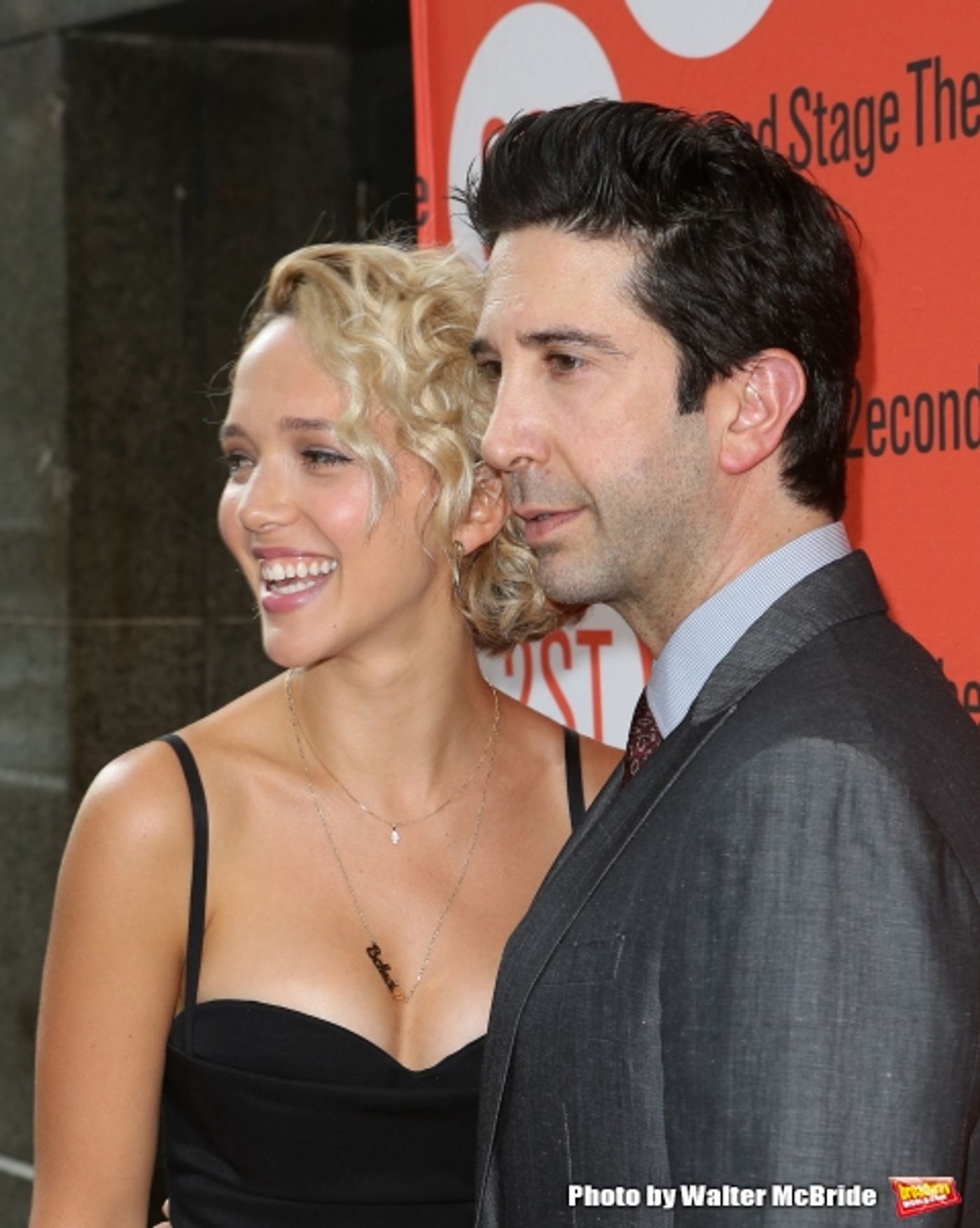 Photo Coverage: On the SEX WITH STRANGERS Opening Night Red Carpet with David Hyde Pierce, Kristine Nielsen & More  Image