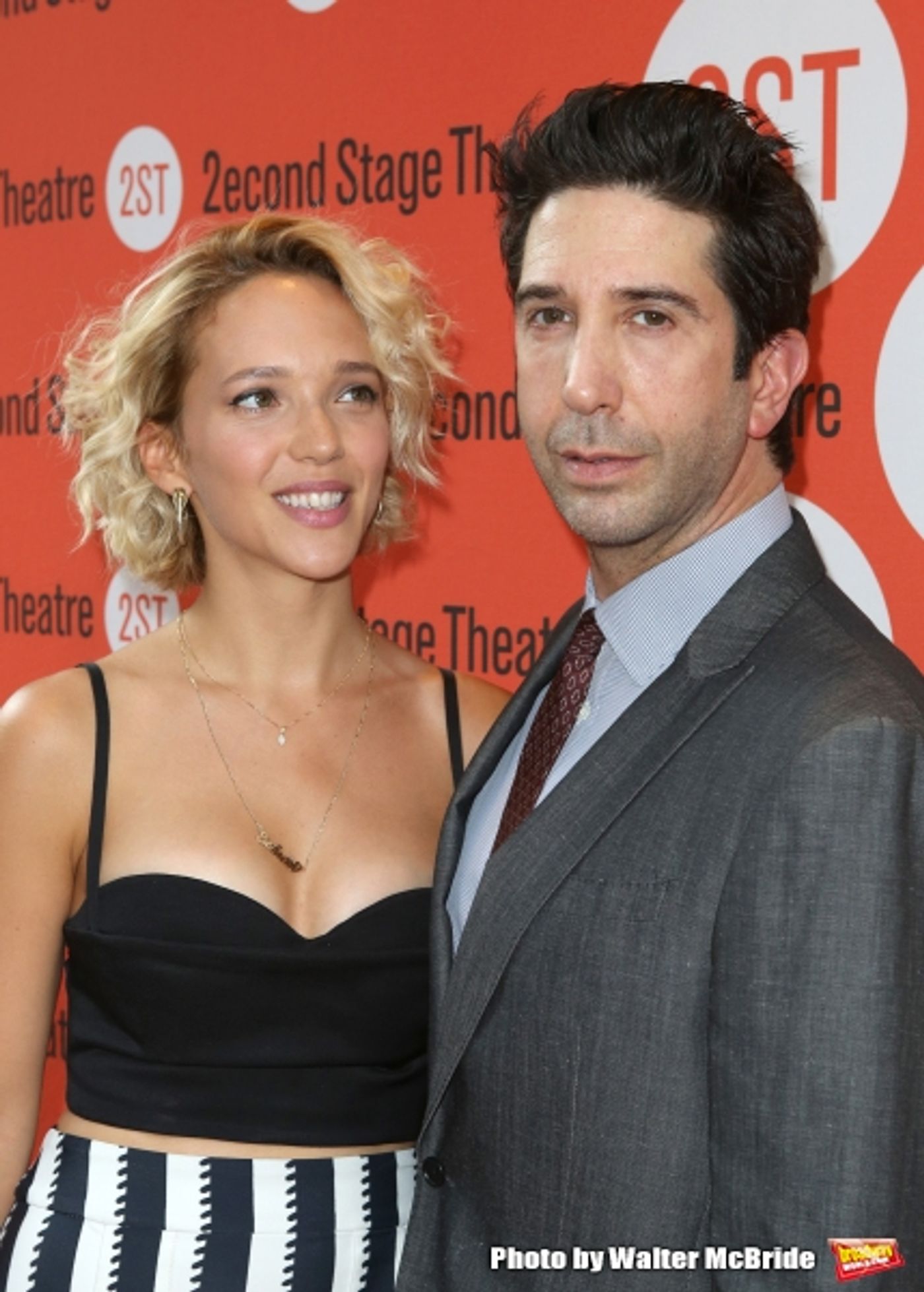 Photo Coverage: On the SEX WITH STRANGERS Opening Night Red Carpet with David Hyde Pierce, Kristine Nielsen & More  Image
