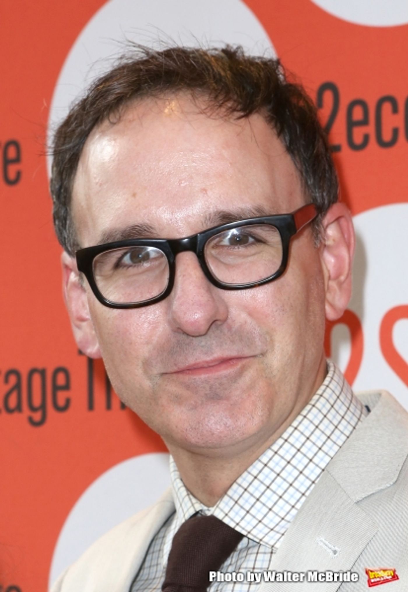 Photo Coverage: On the SEX WITH STRANGERS Opening Night Red Carpet with David Hyde Pierce, Kristine Nielsen & More  Image