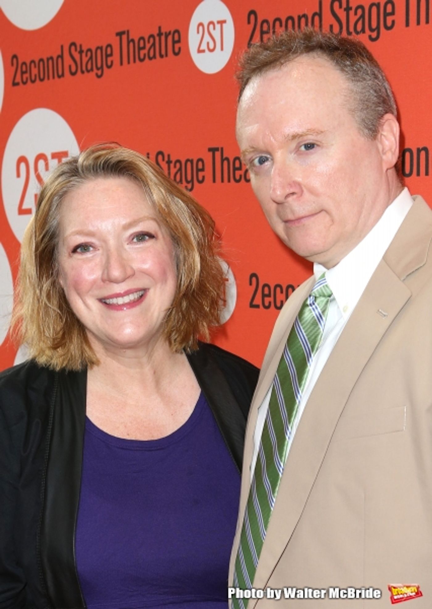 Photo Coverage: On the SEX WITH STRANGERS Opening Night Red Carpet with David Hyde Pierce, Kristine Nielsen & More  Image