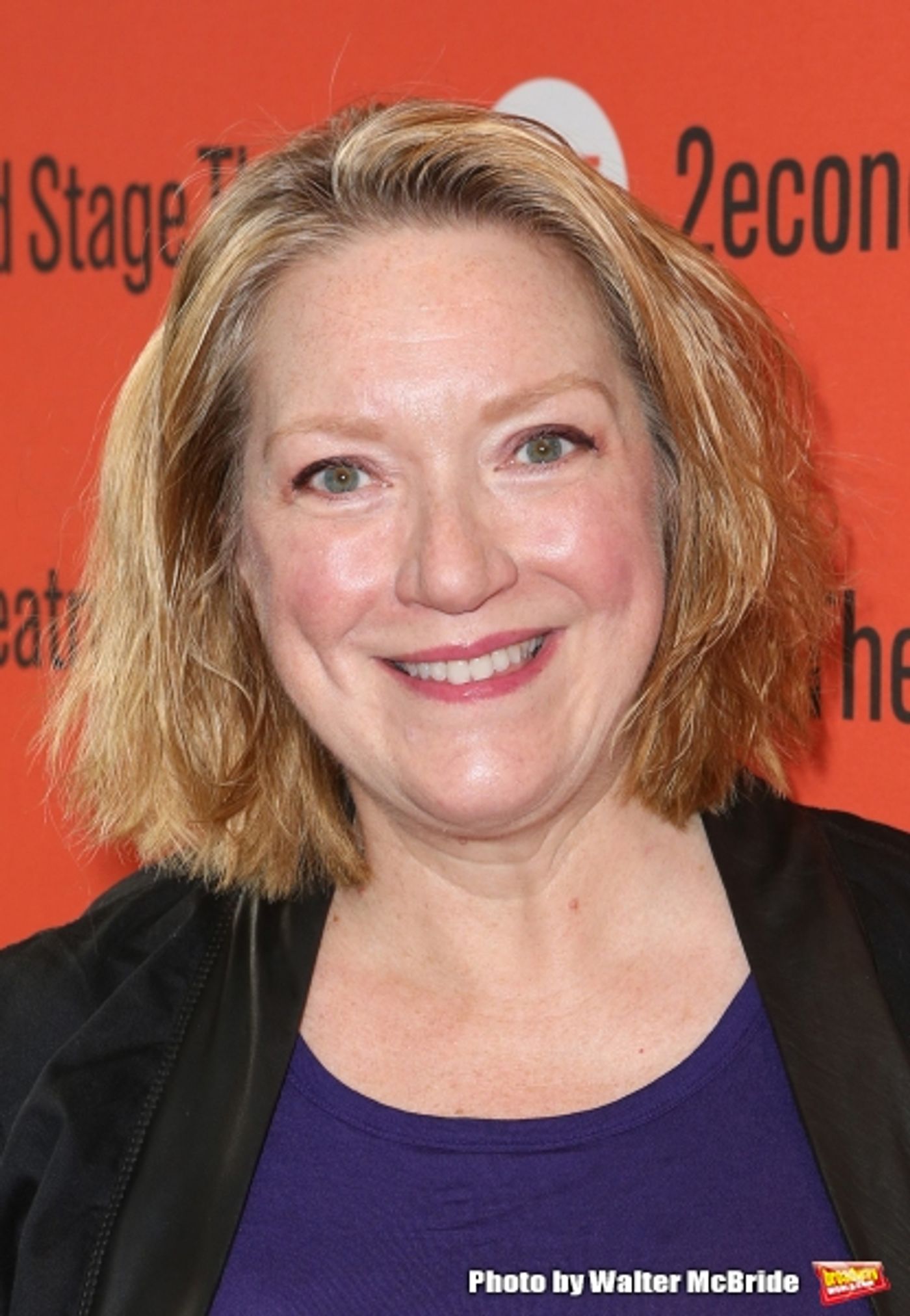 Photo Coverage: On the SEX WITH STRANGERS Opening Night Red Carpet with David Hyde Pierce, Kristine Nielsen & More  Image